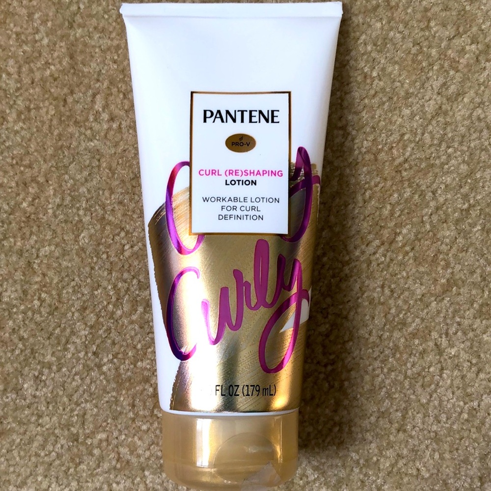 PANTENE Curl ReShaping Lotion